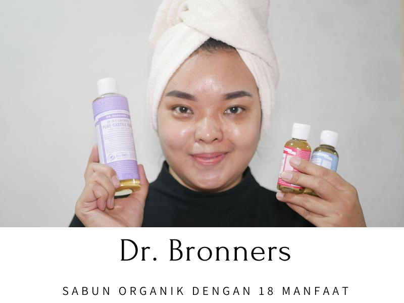 Dr. Bronners