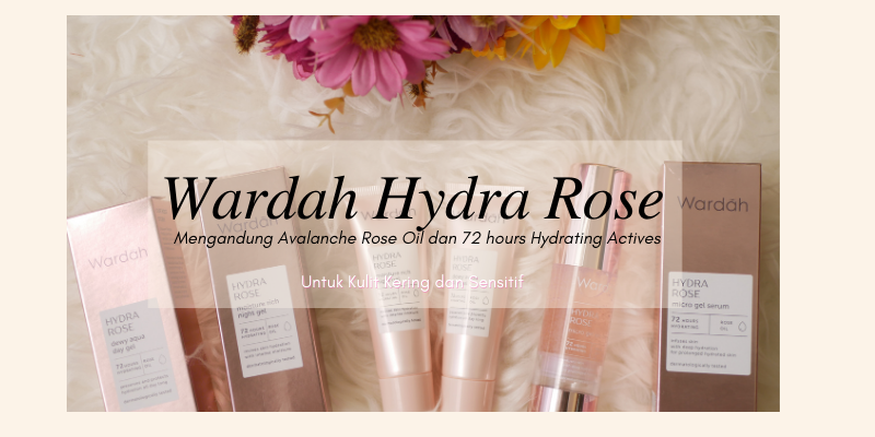 Wardah Hydra Rose