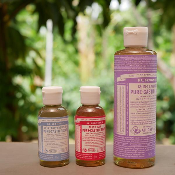 Dr. Bronners