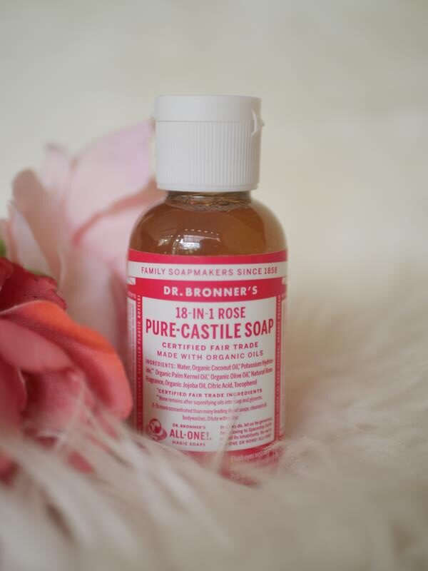 Dr. Bronner's Rose