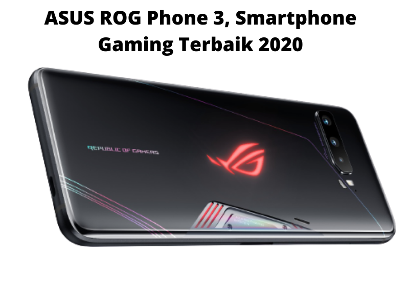 ASUS ROG Phone 3