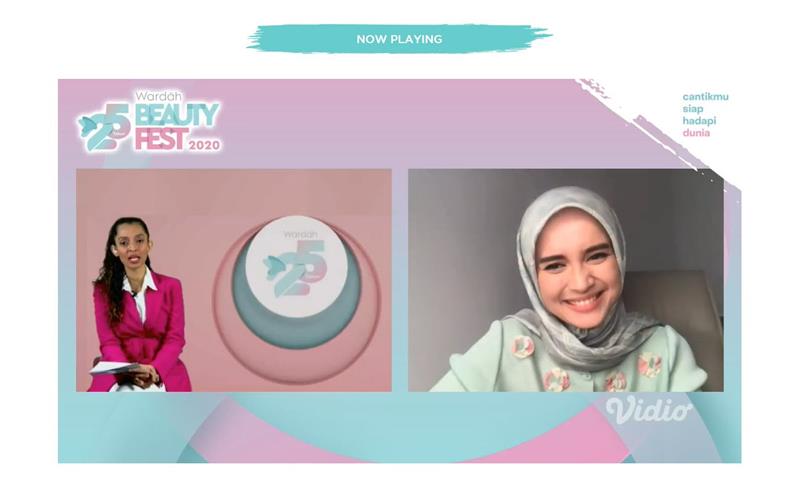 Wardah Beauty Fest 2020