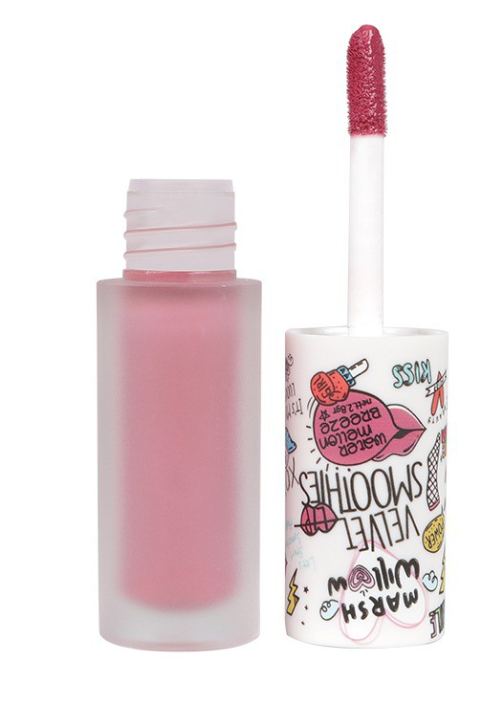 Marshwillow Velvet Lip Smoothies by Natasha Wilona 05