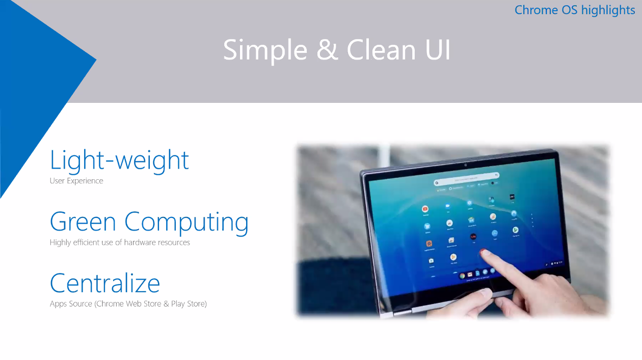 Sustainaible Growth with ASUS Chromebook