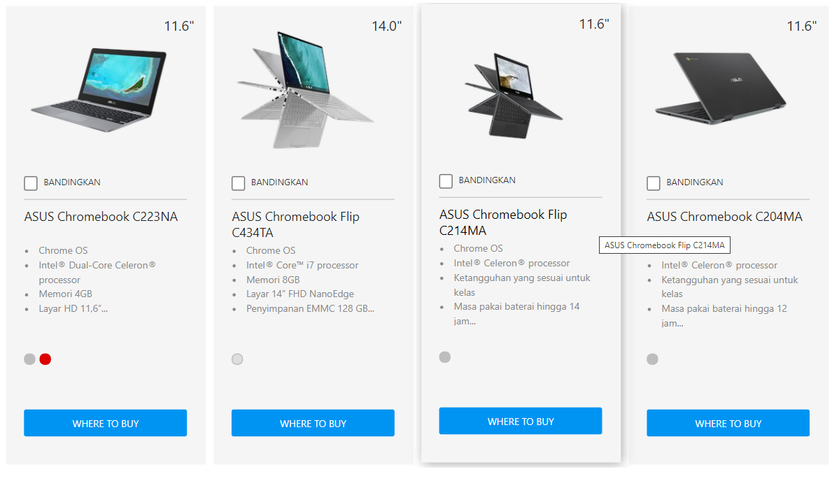 ASUS CHromebook