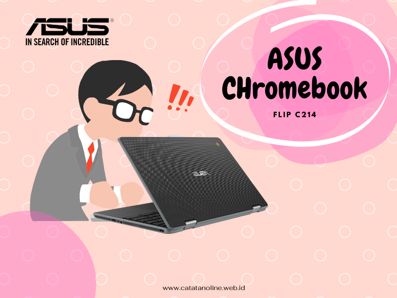 ASUS CHromebook