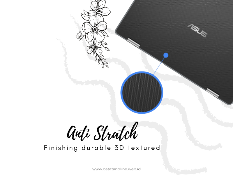 Anti Stratch Chromebook