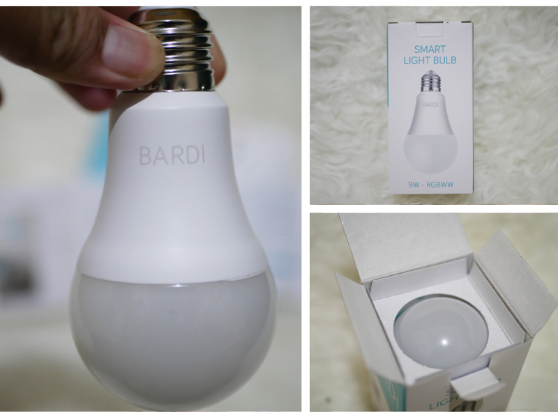 Bardi Smart Home