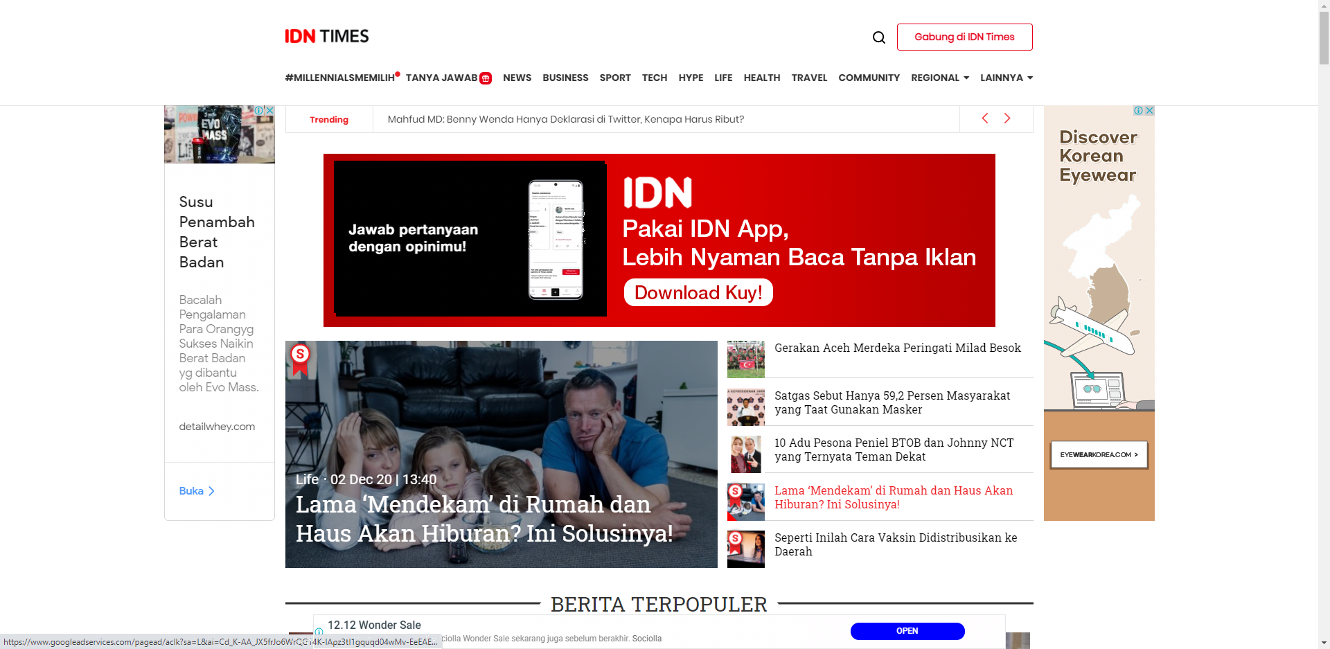 IDN App