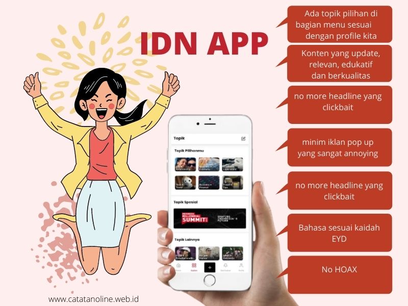 IDN App