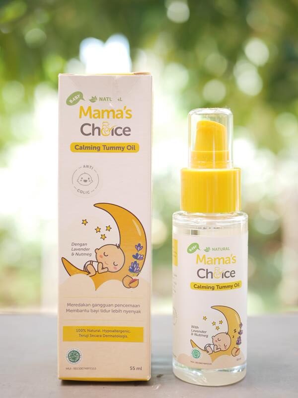 Mama's Choice Baby Series 46