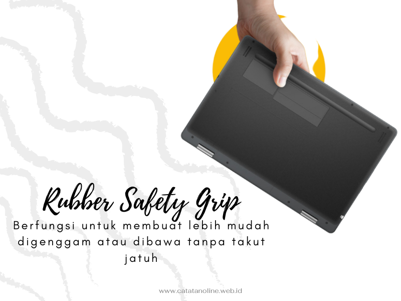 Rubber Bumper Chromebook
