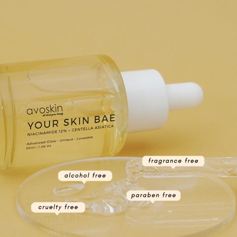 Avoskin Your Skin Bae Nia Cinamide