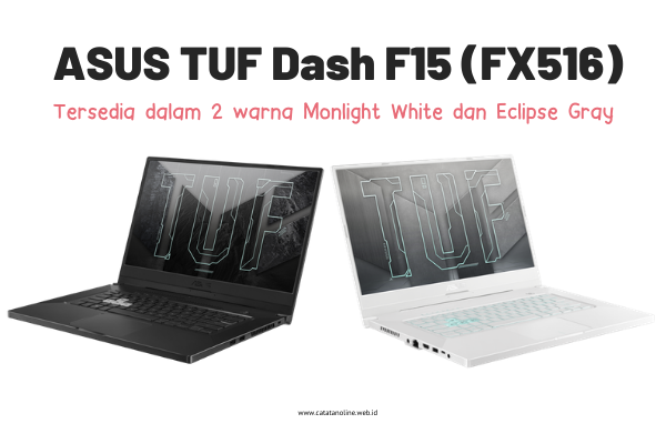 TUF Dash F15 (FX516)