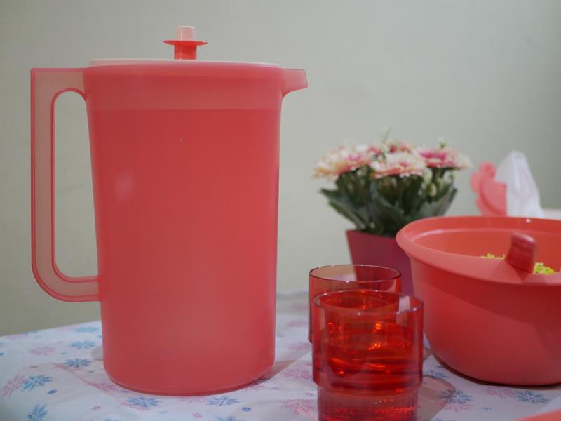 Tupperware Bloomia