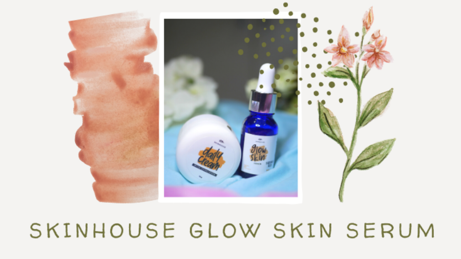 Skinhouse Glow Skin Serum