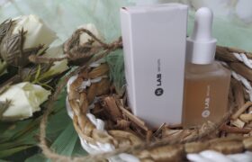 Skincare Terbaru Dari MIZZU, M LAB: VITA-C