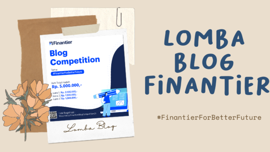 Lomba Blog Finantier