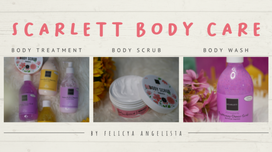 SCARLETT BODY CARE