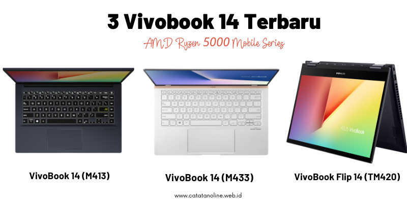 ASUS VIVOBOOK 14