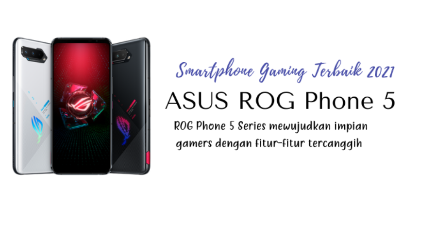 ASUS ROG Phone 5