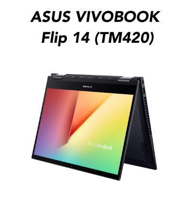 ASUS VIVOBOOK M433