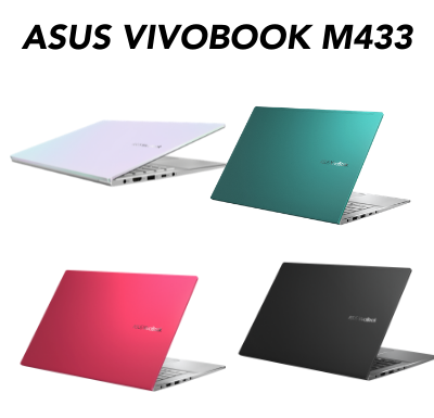 ASUS VIVOBOOK M433