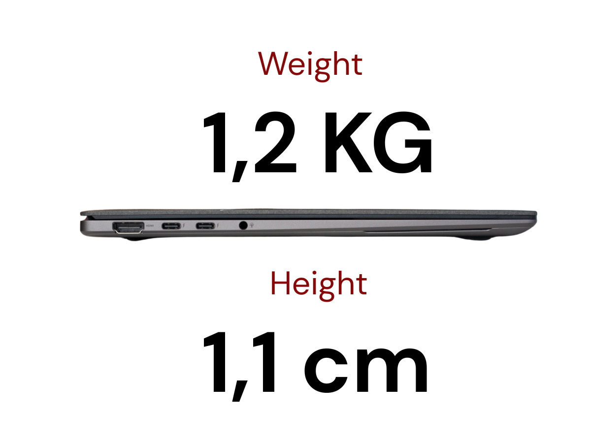 ASUS Zenbook 14 OLED